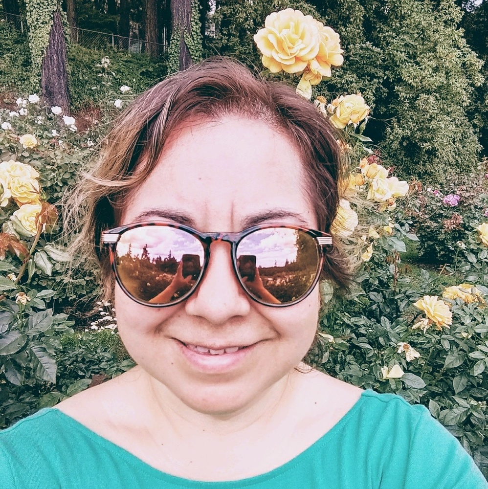 Meet your Posher, Marisol